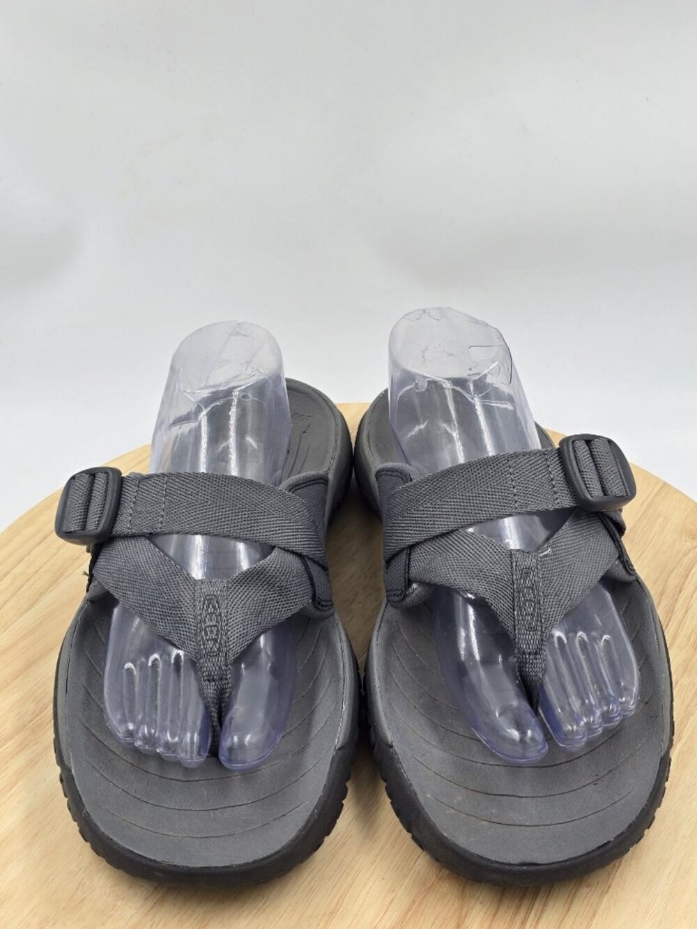 Keen SOLR Toe Post Sandals Mens sz 12